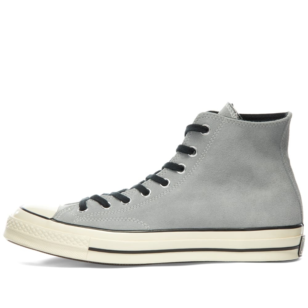 Converse Chuck Taylor 1970s Suede Hi - 2