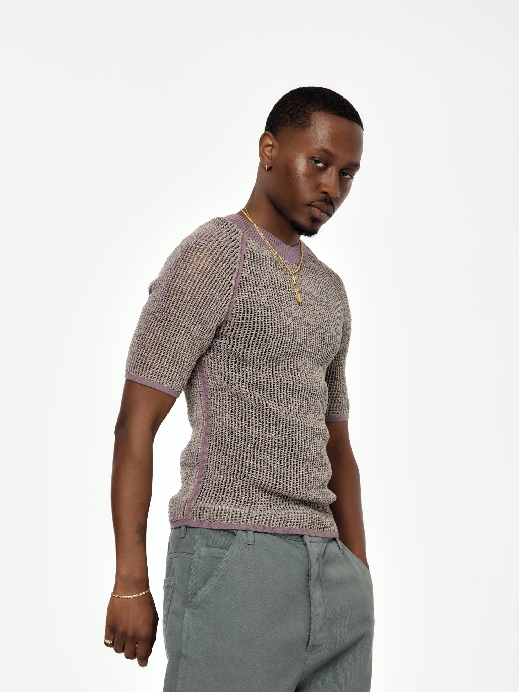MEMO SWEATER (MAUVE) - 2