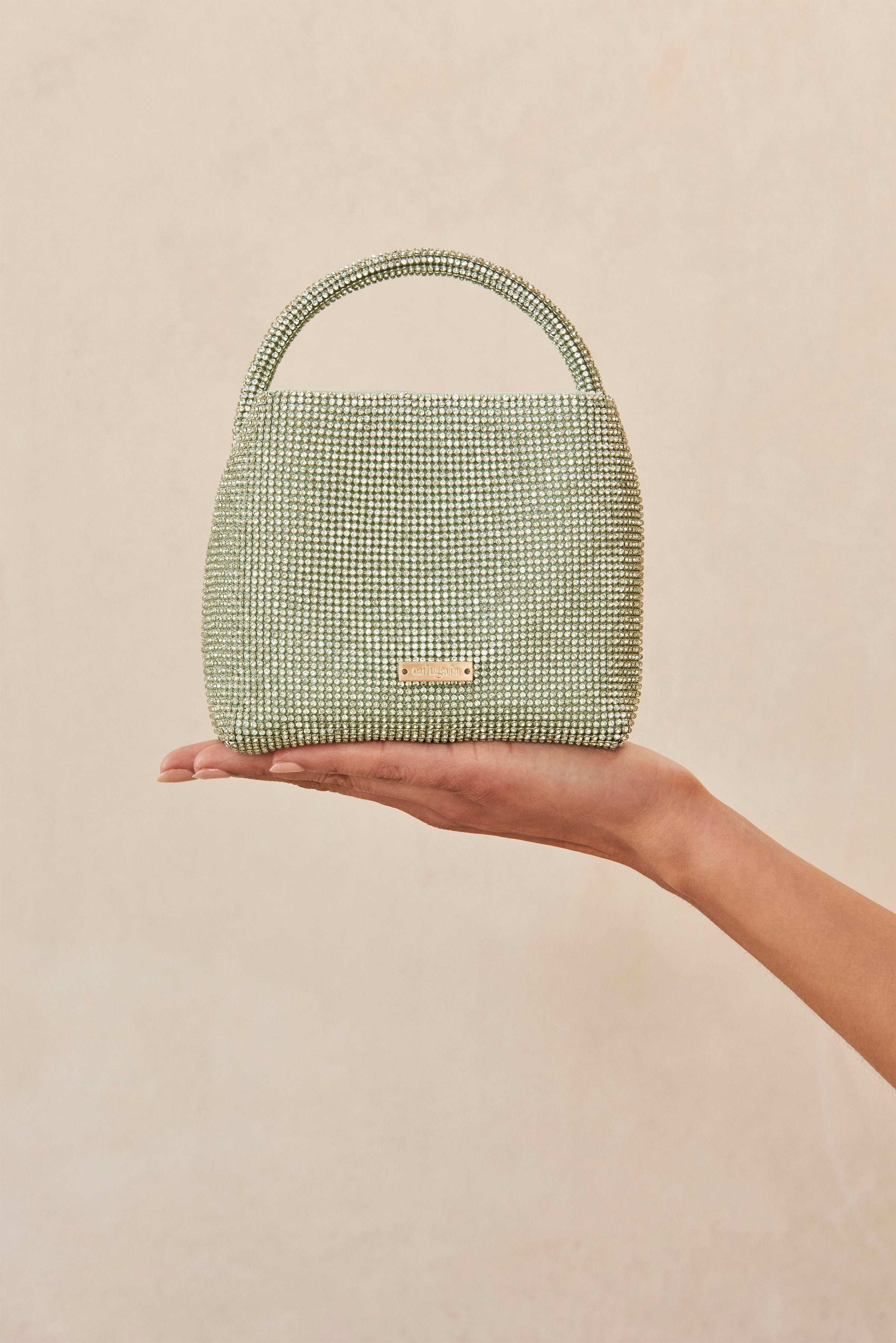 SOLENE MINI TOP HANDLE - 3