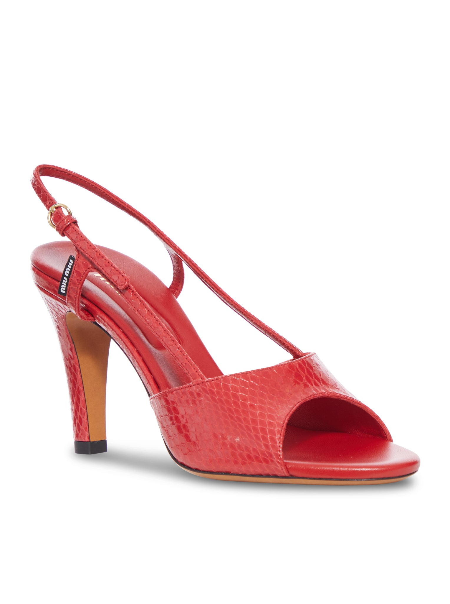 AYERS SLINGBACK SANDALS - 2
