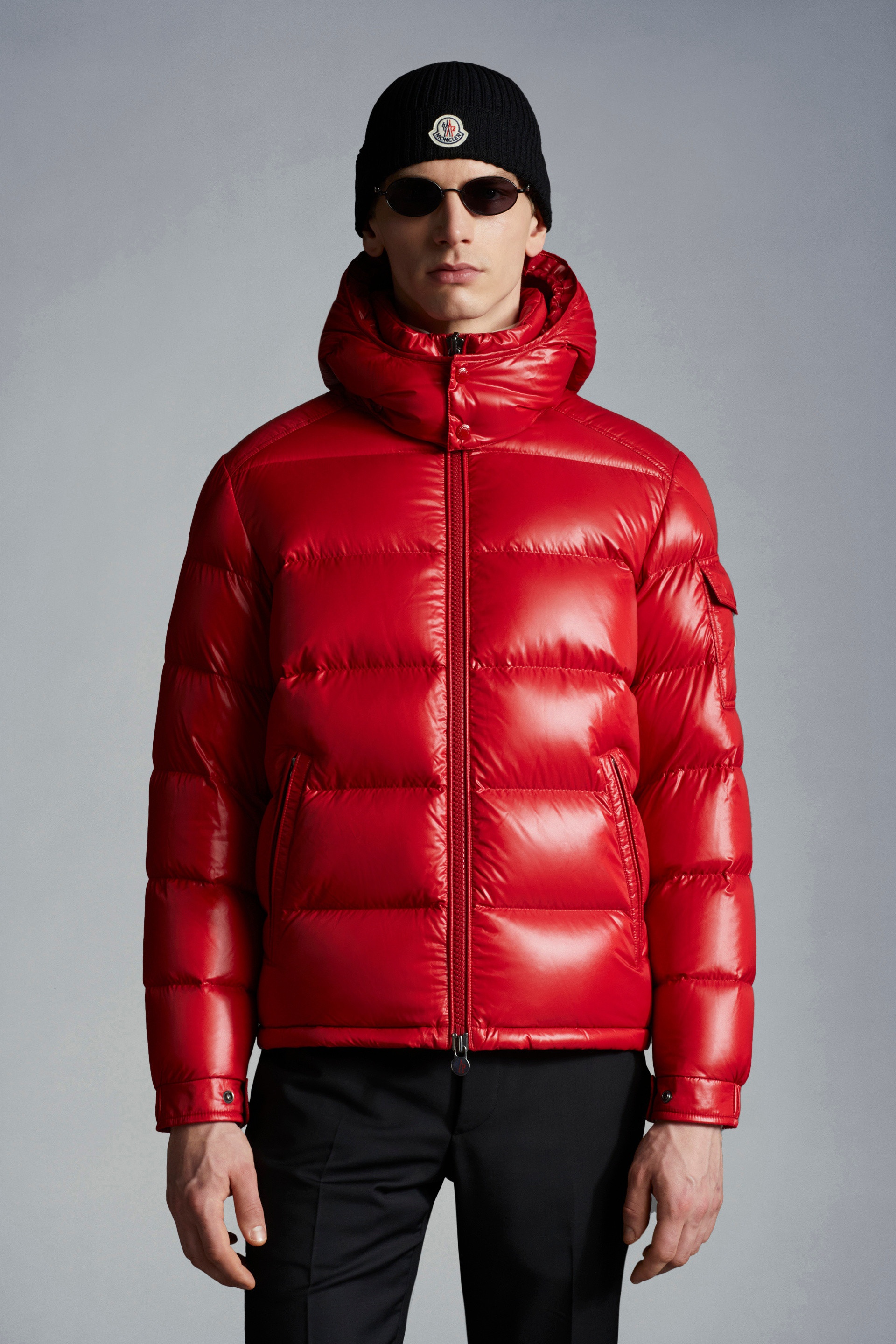 Moncler Maya Short Down Jacket - 3