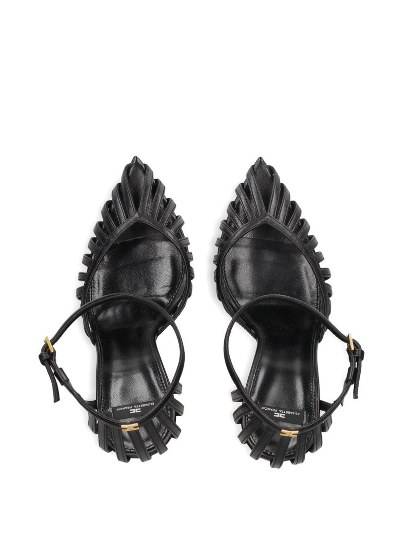 110mm strappy sandals 4