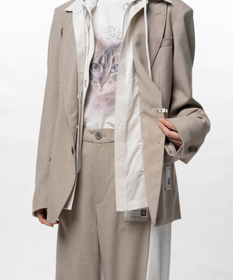 Triple Layered Jacket 20