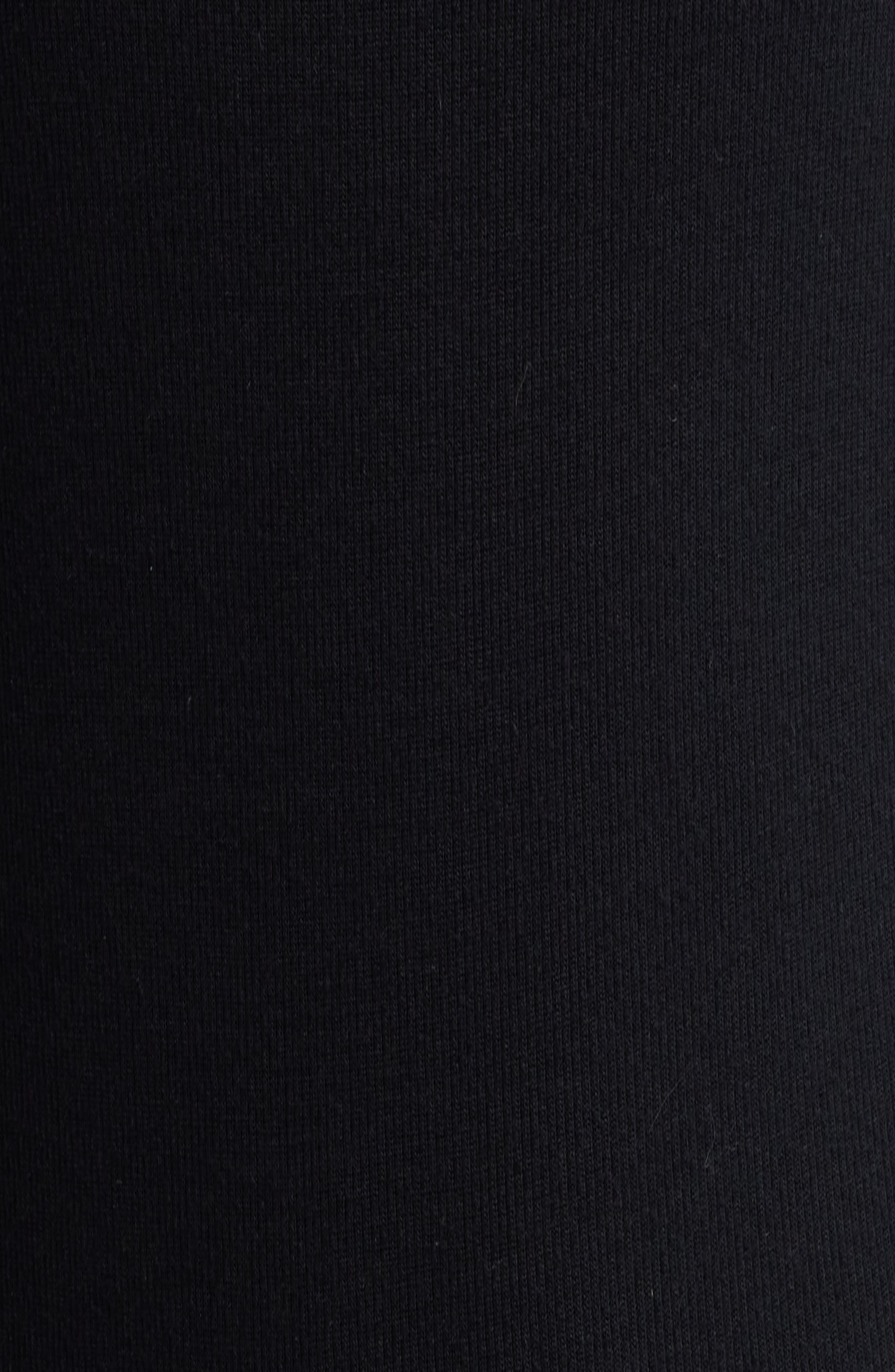 Rib Mock Neck Top - 6
