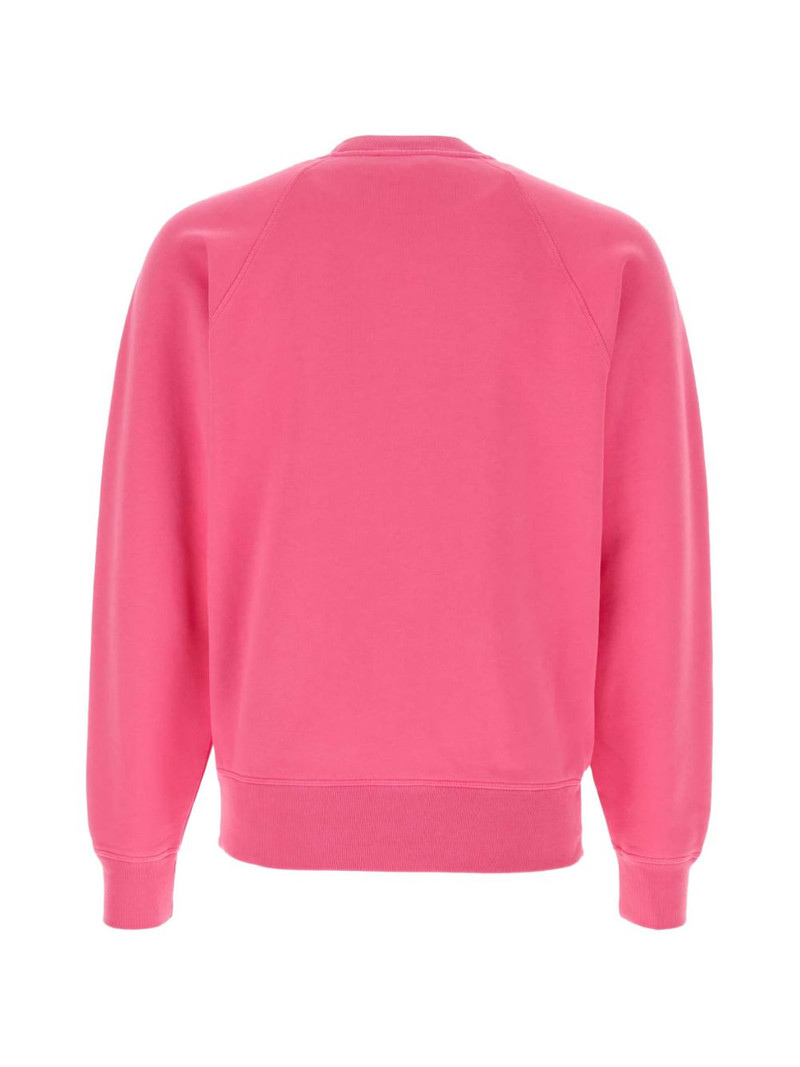 TOM FORD cotton sweatshirt outlook