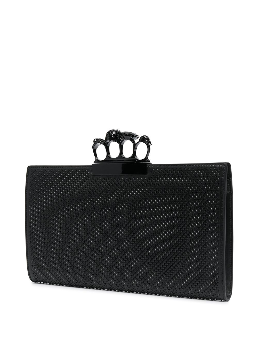 four-ring clutch bag - 3