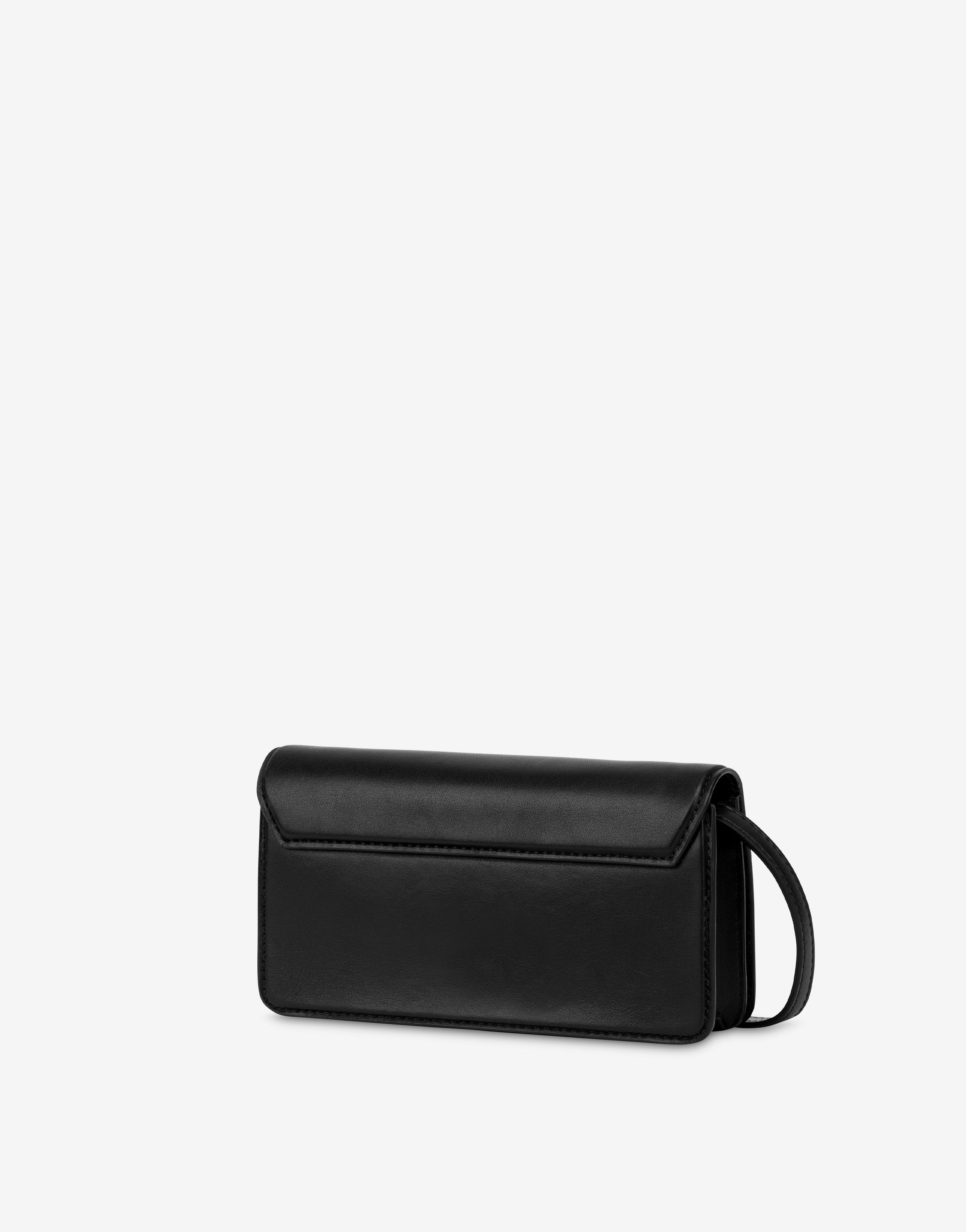 NAUTICAL DETAILS CALFSKIN SHOULDER BAG - 2