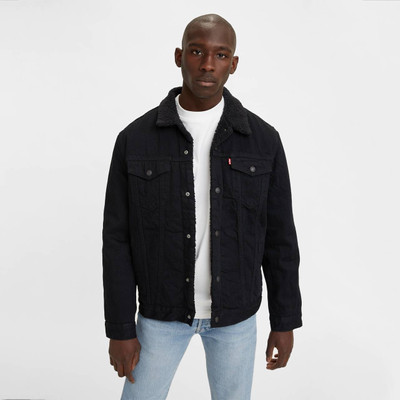 Levi's TYPE III SHERPA TRUCKER JACKET outlook