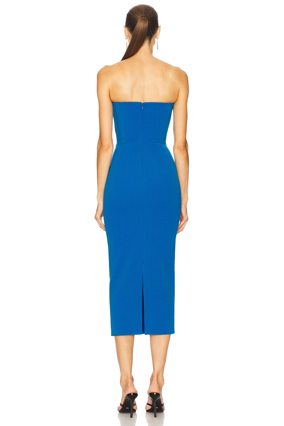 Strapless Dress - 3