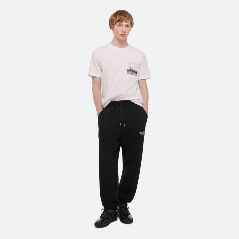 Helmut Lang SKYLINE POSTCARD TEE outlook
