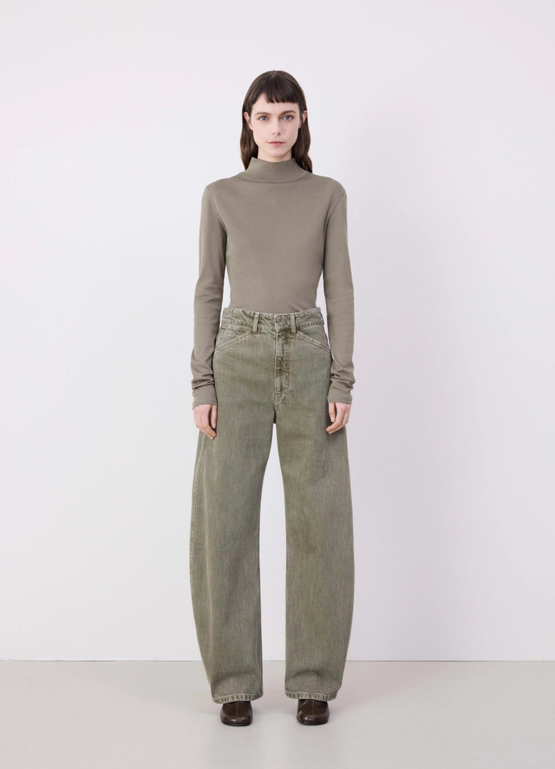 Lemaire RIB TURTLENECK outlook