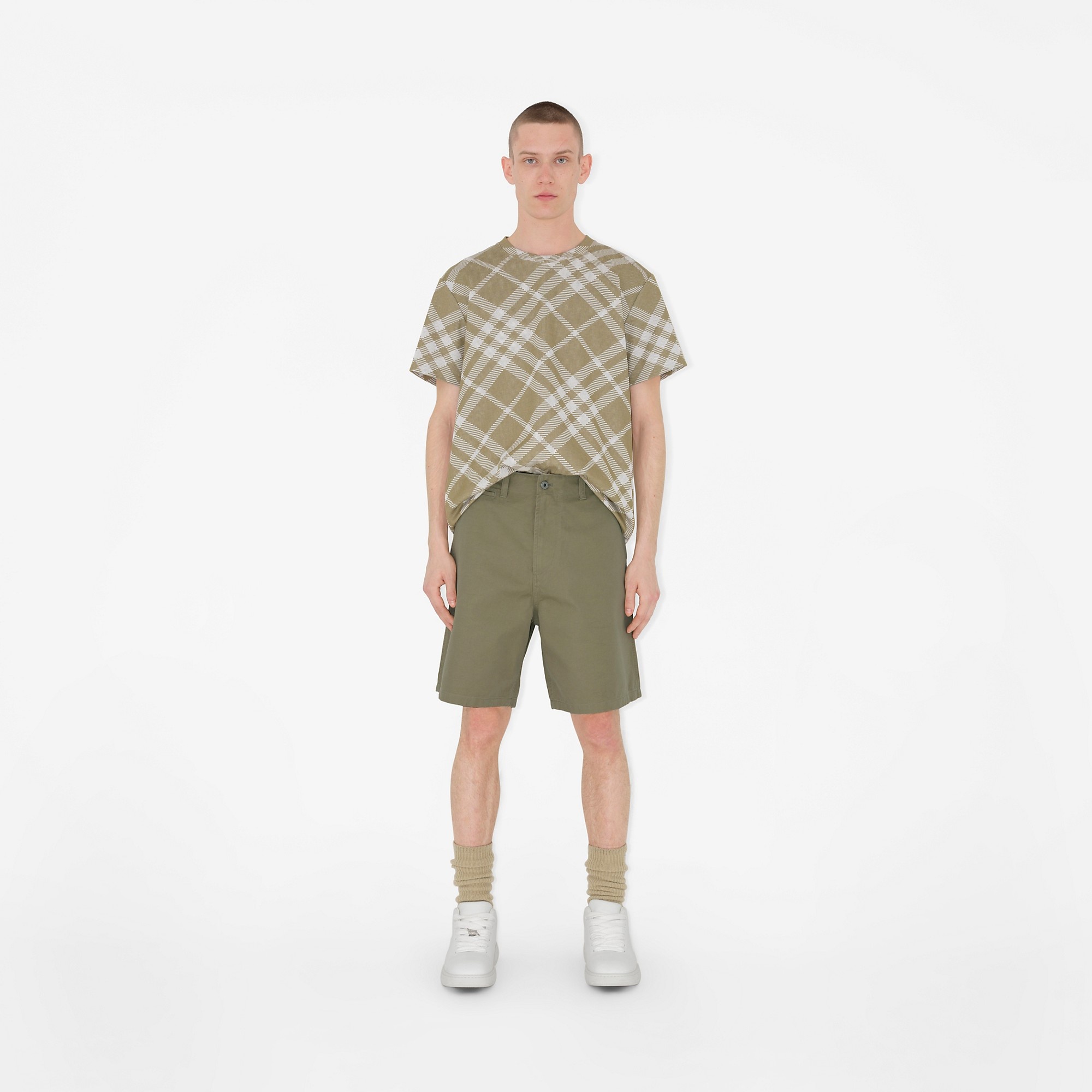 Cotton Shorts - 2