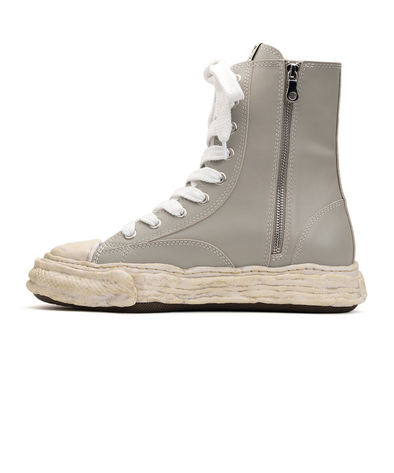【EXCLUSIVE EDITION】 "PETERSON23"OG Sole Leather Extra High-top Sneaker 23