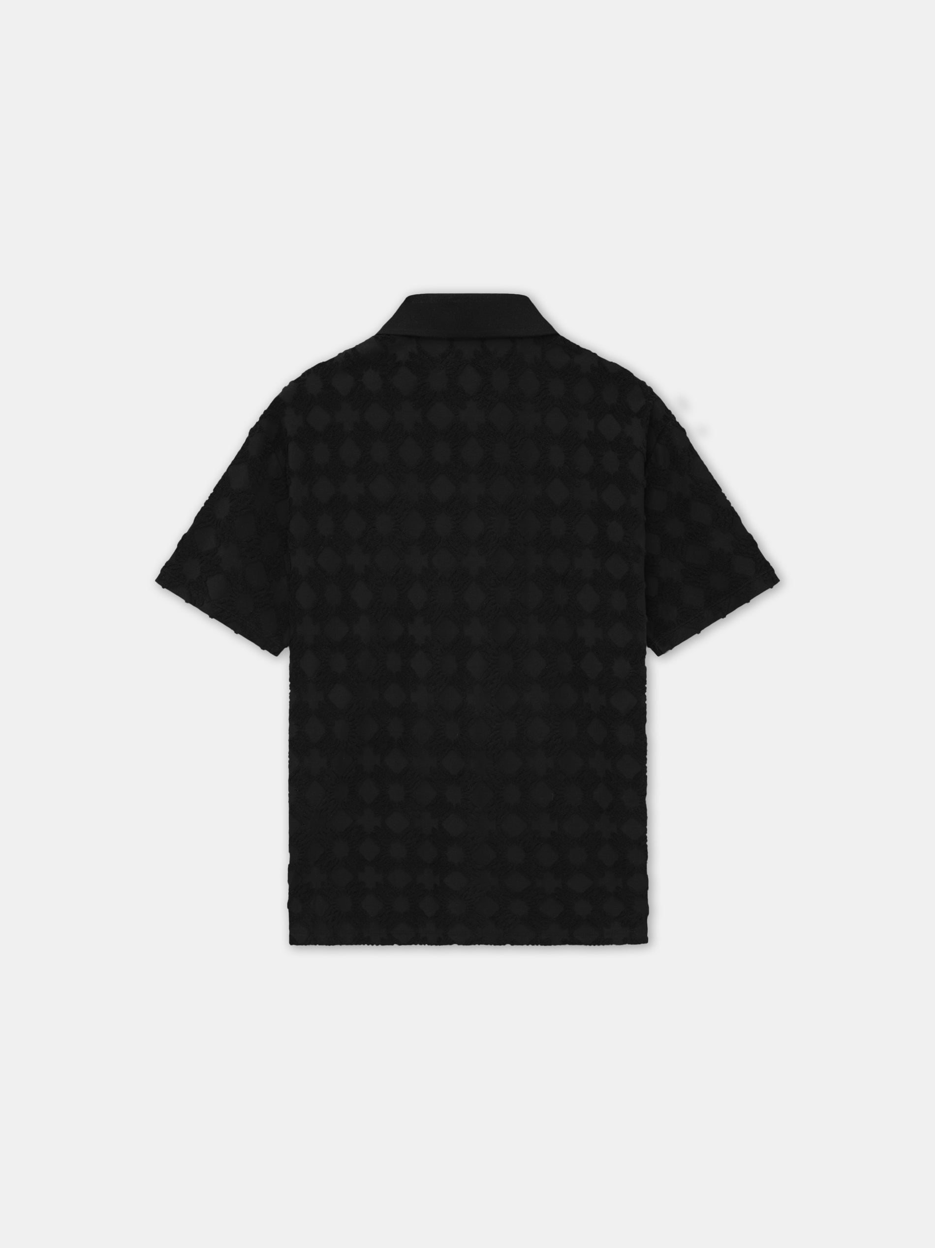 MA QUAD TOWELING POLO - 2