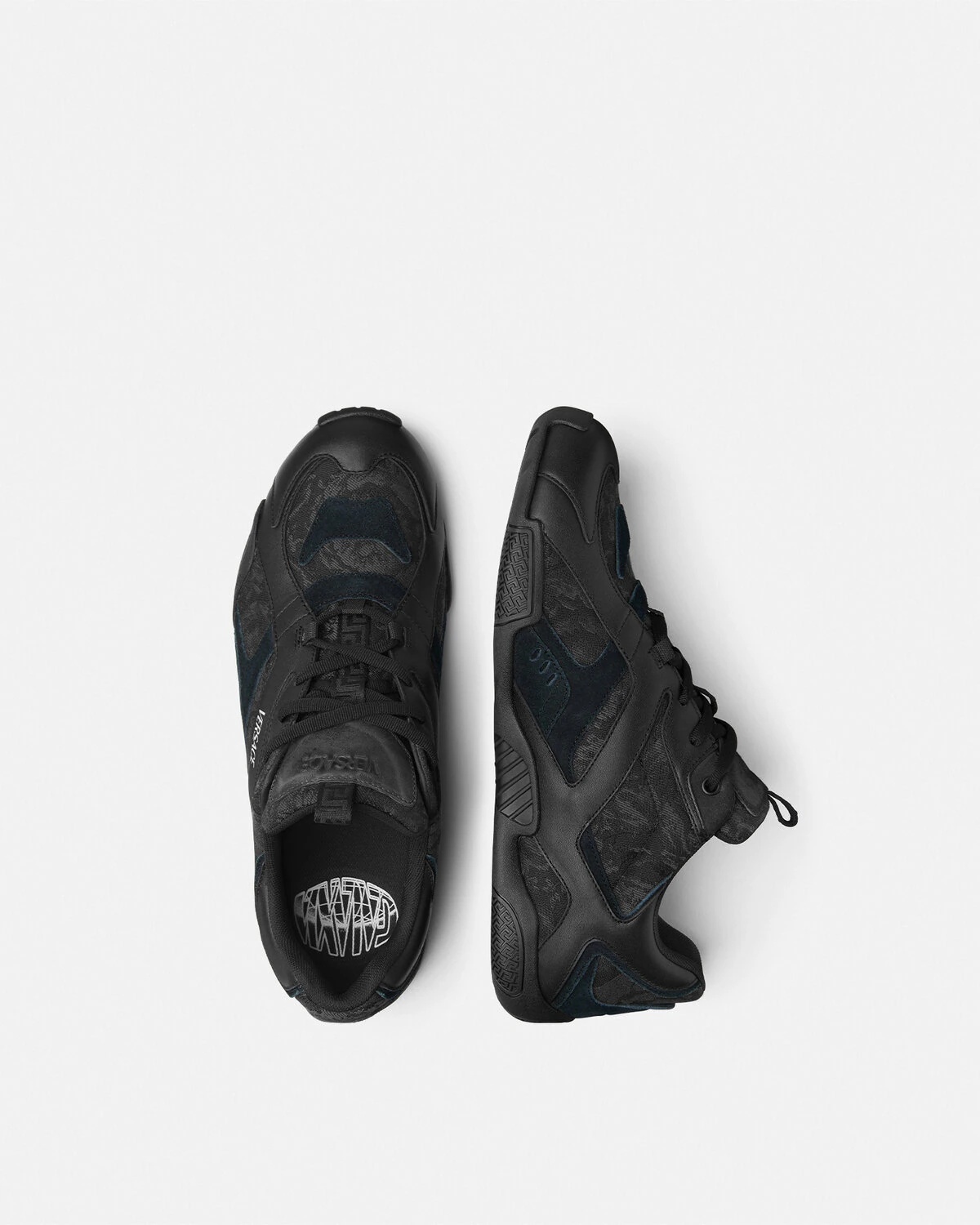 Barocco Galaxia Sneakers - 4