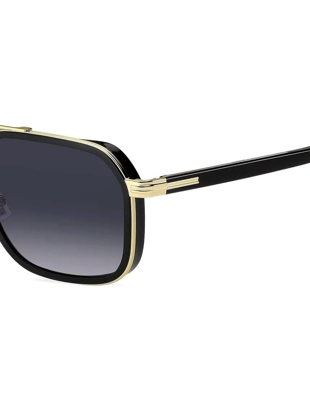 square-frame sunglasses - 4