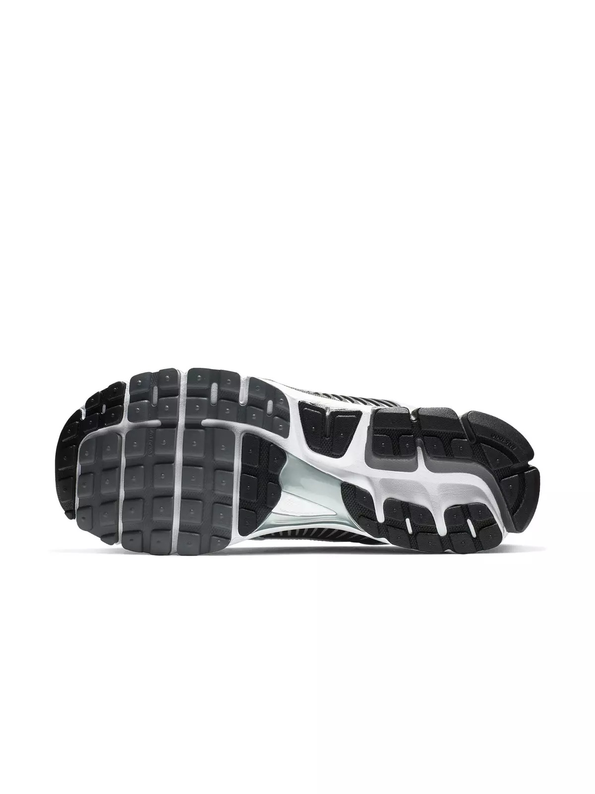 Zoom Vomero 5 SE SP "Dark Grey/Black/White/Sail" Men's Shoe - 8