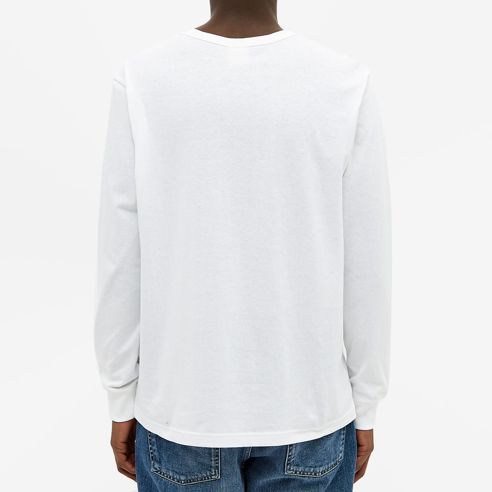 Champion Reverse Weave Long Sleeve Classic Tee - 5