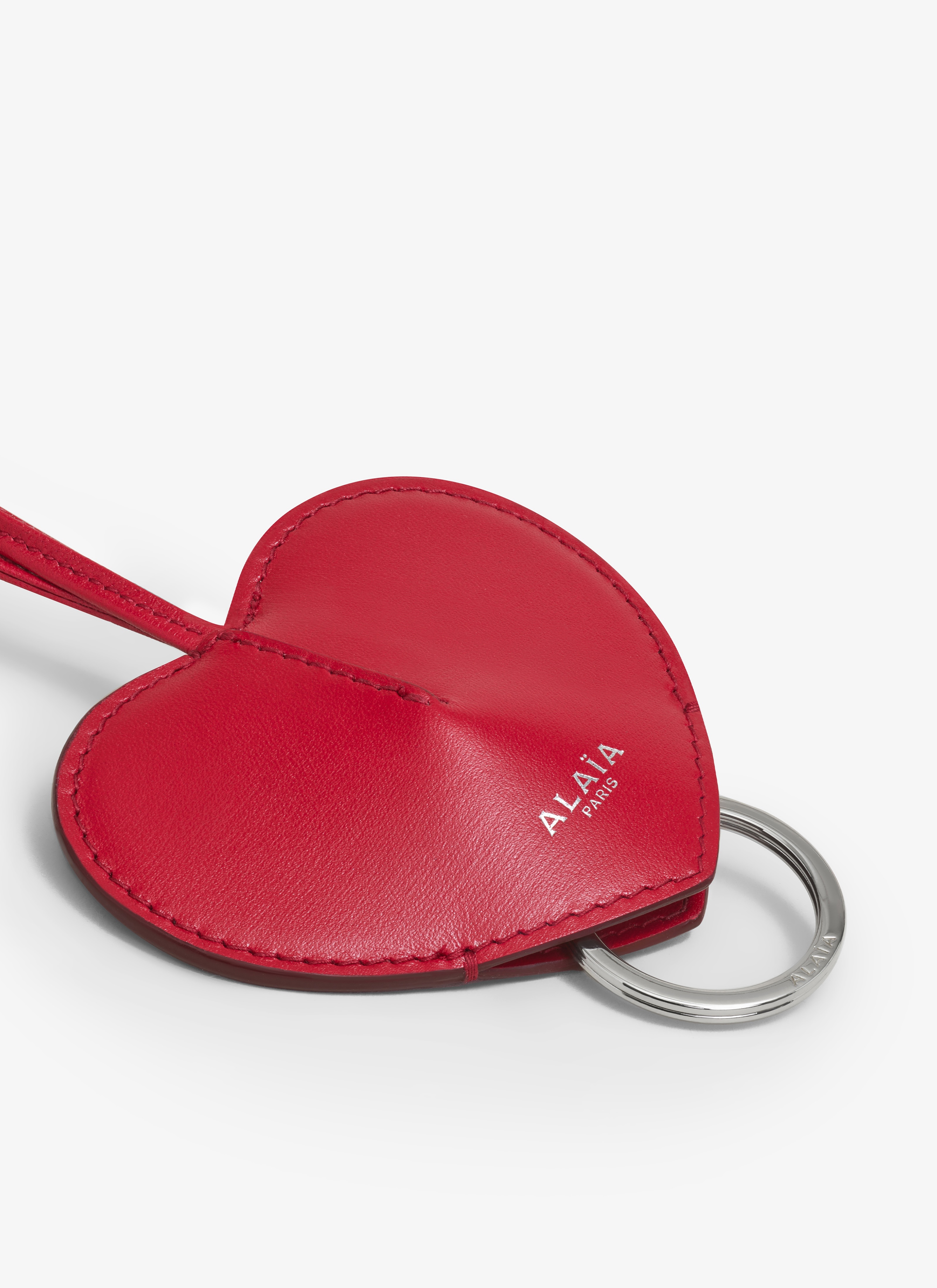 LE COEUR CLOCHE IN CALFSKIN - 2
