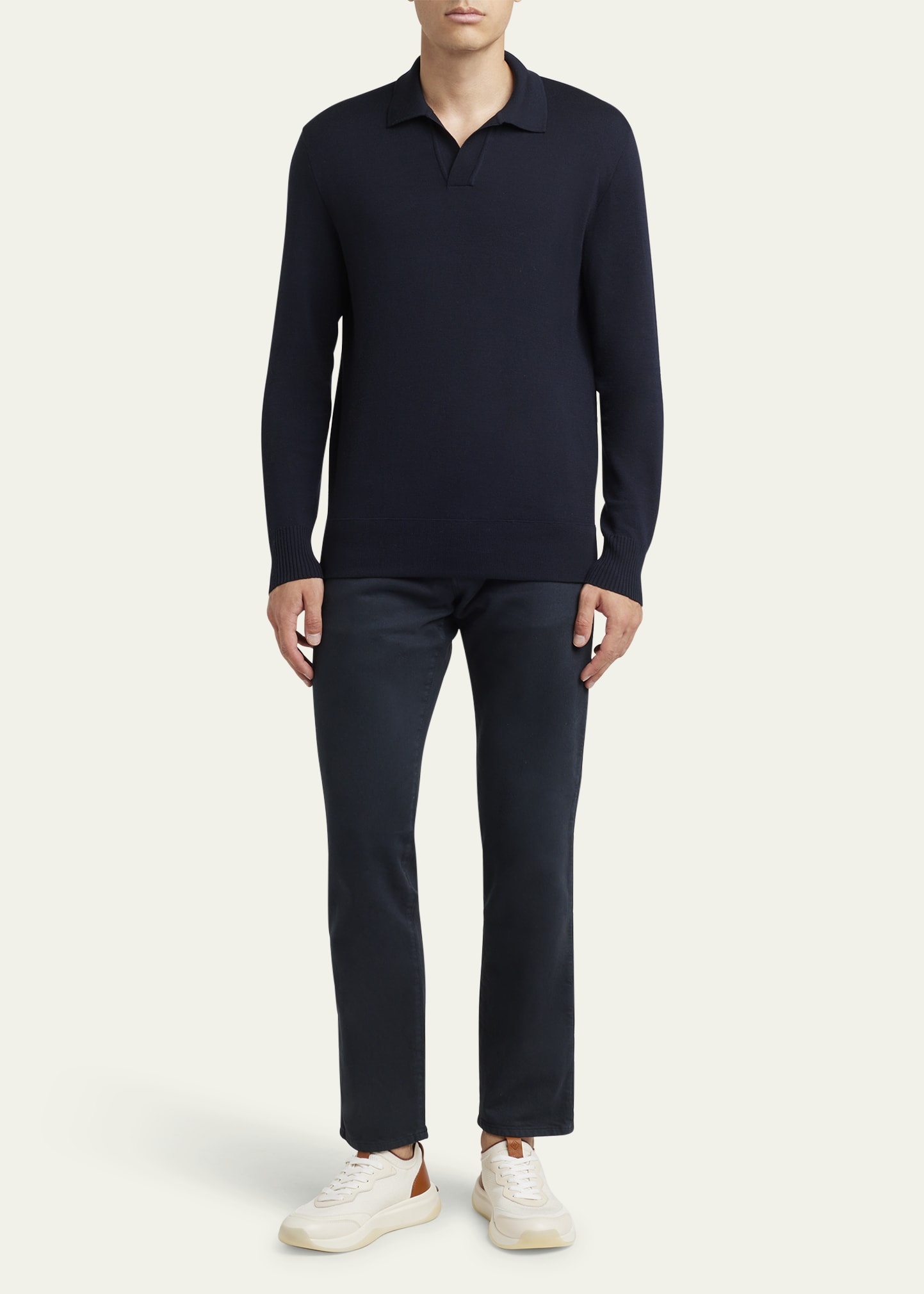 Men's Walk Wish Knit Sneakers - 3