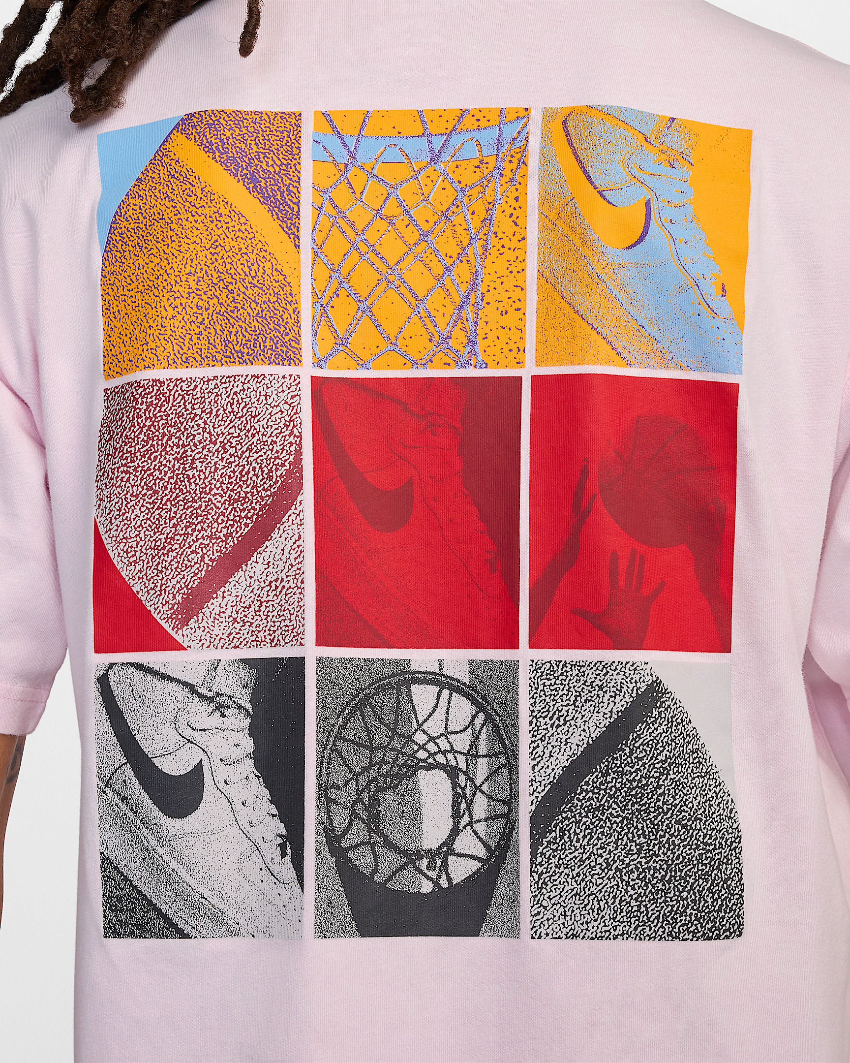 Nike Men's Max90 Basketball T-Shirt - 5