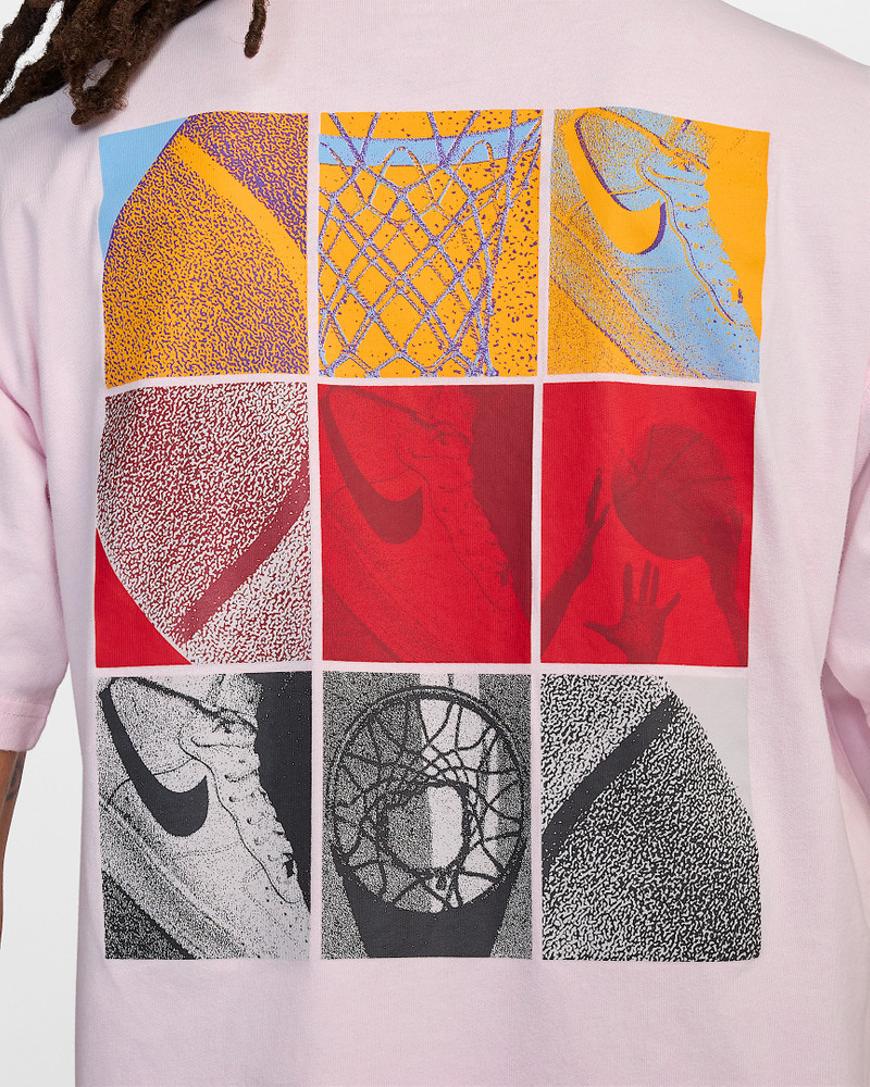 Nike Men's Max90 Basketball T-Shirt 5