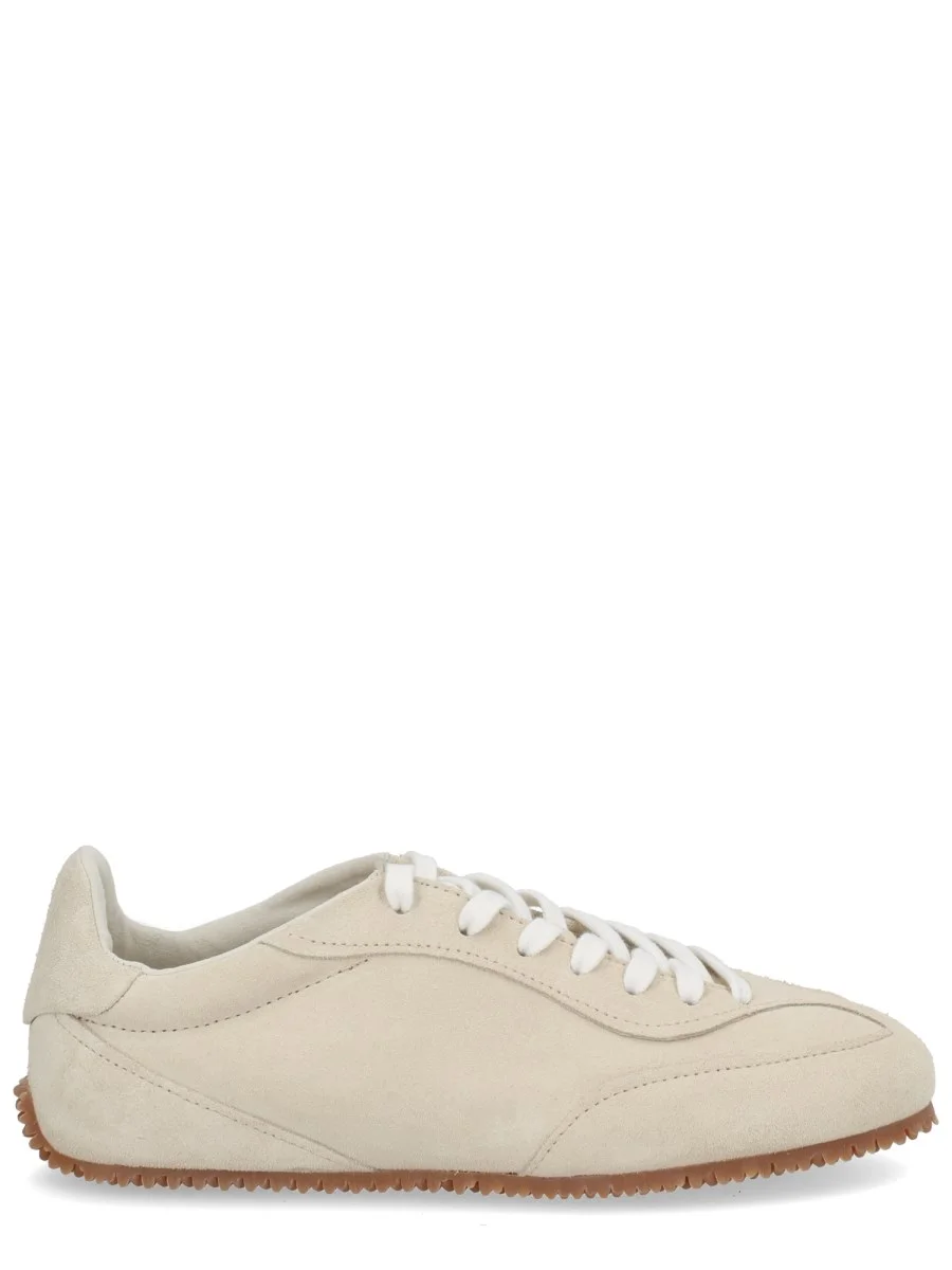 SNEAKER DAZE RUNNER IN SUEDE - 1