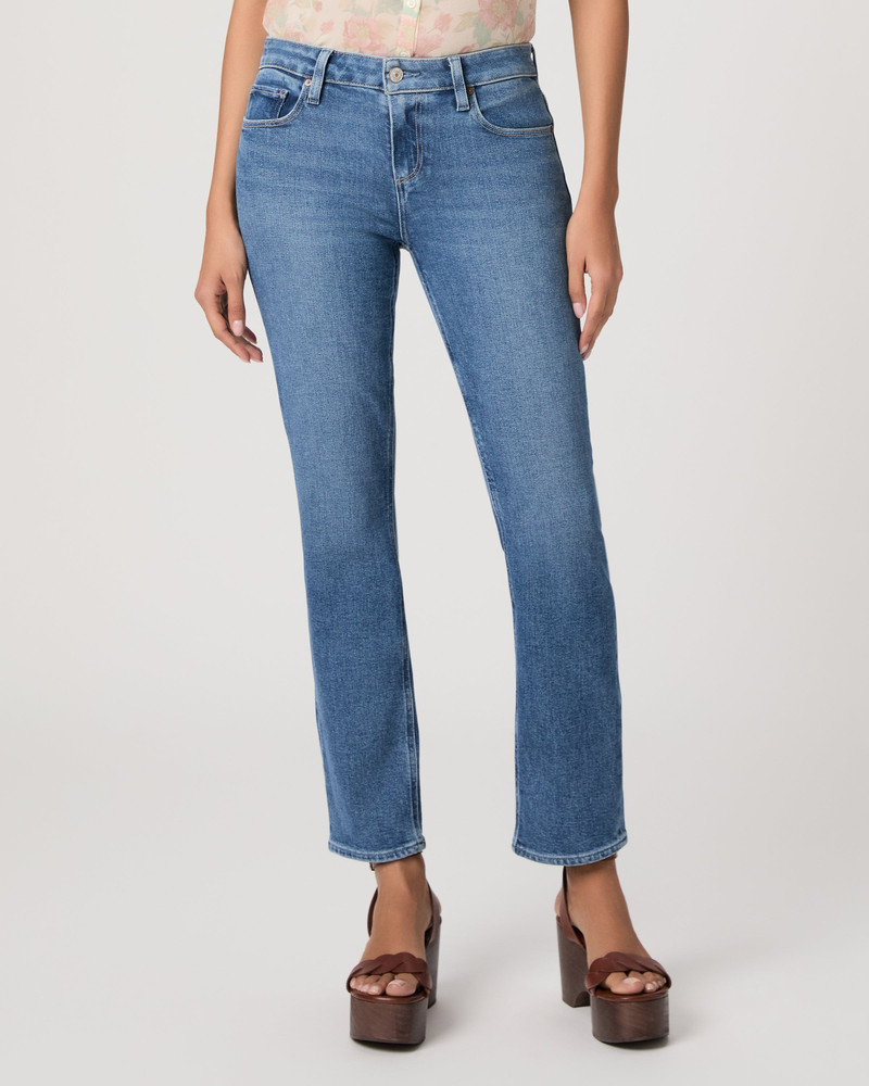 Amber Straight Jean 1