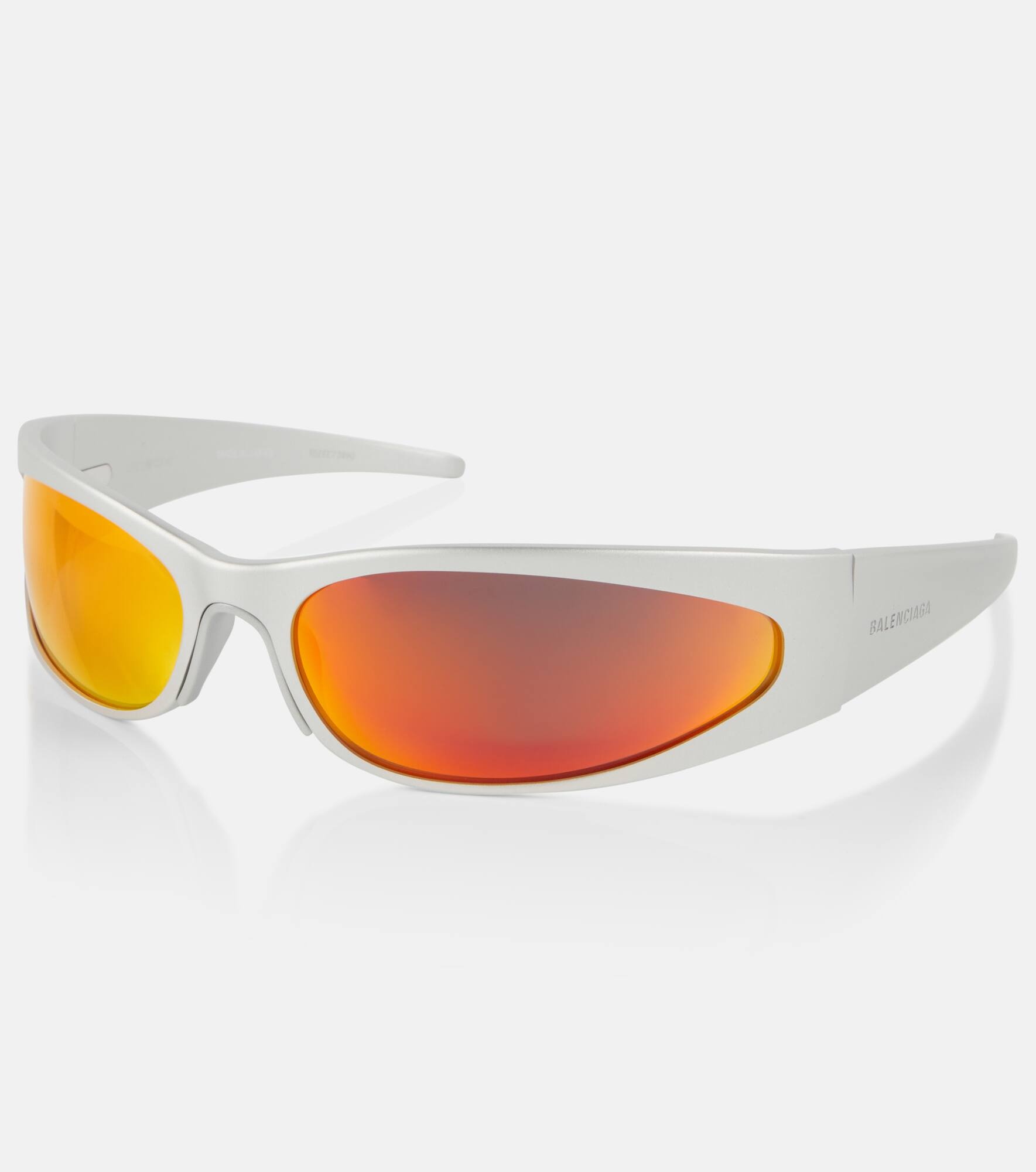 Reverse Xpander oval sunglasses - 4