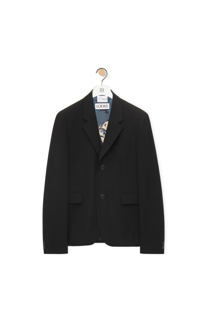 Howl jacket in wool 1