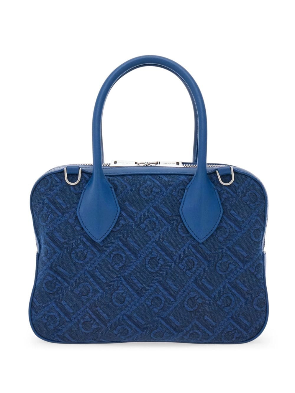 zipped tote bag - 4