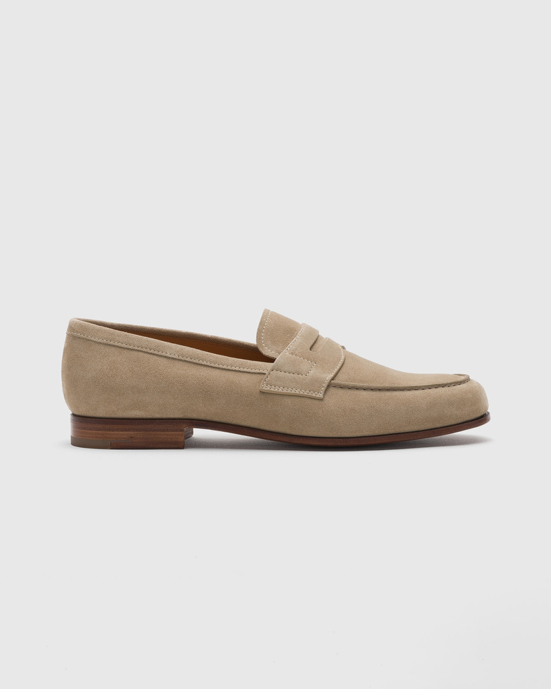 Soft Suede Loafer 1