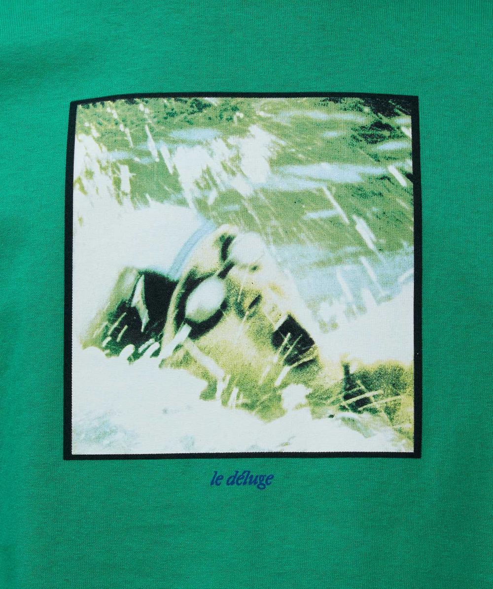 Le déluge t-shirt - 4