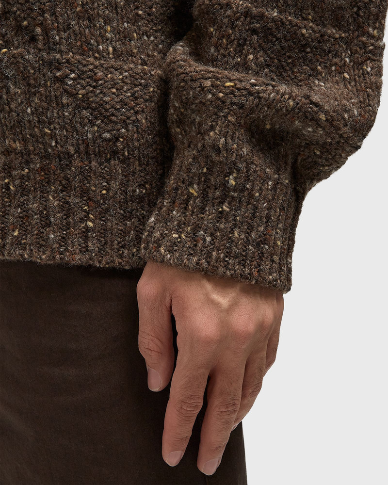 Jonas Donegal Diamond Sweater 3
