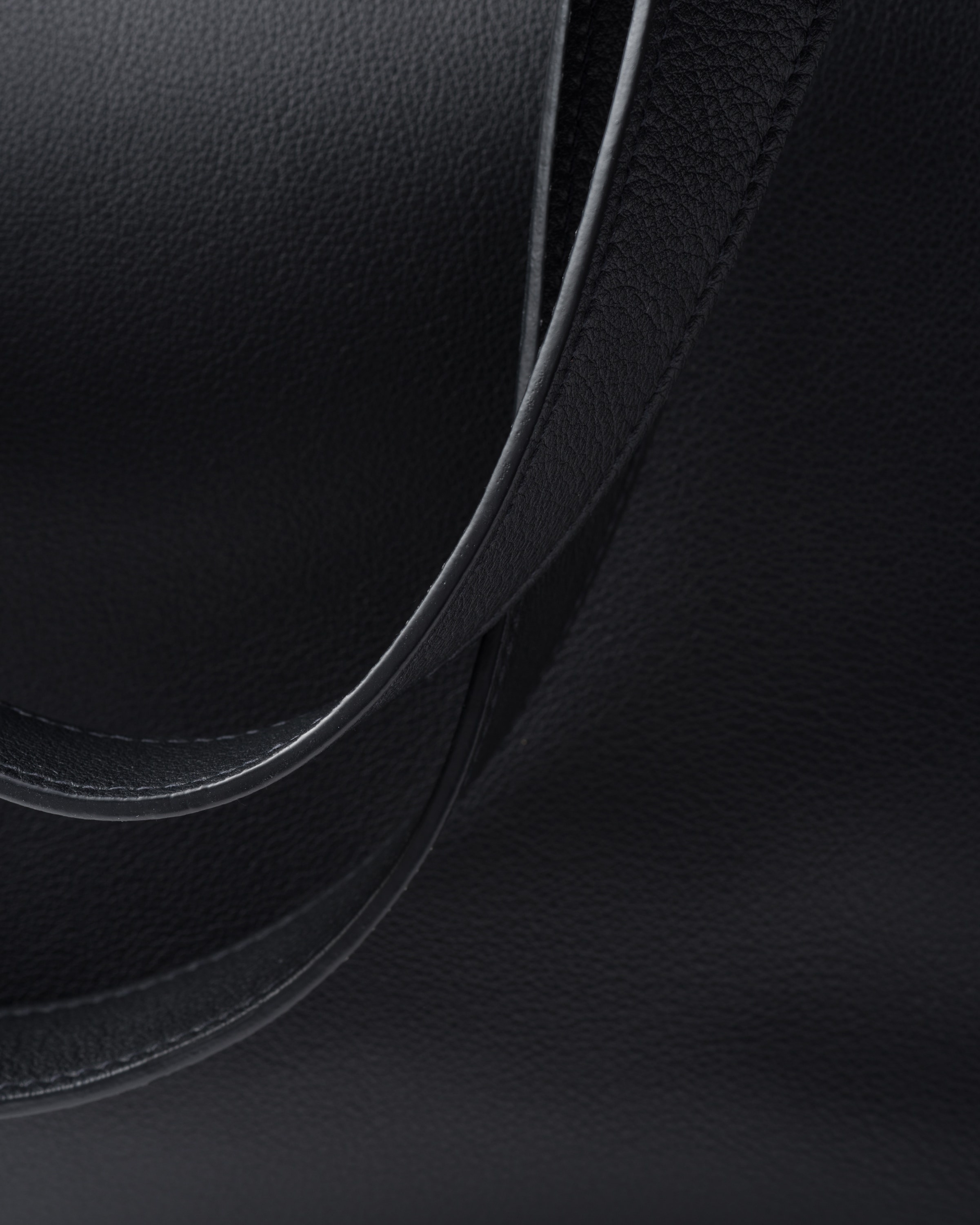 Leather tote bag - 5