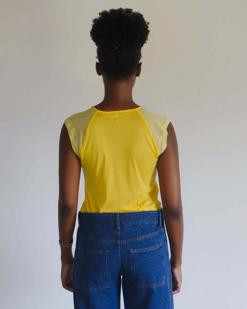 BASERANGE Gene Tank
                  - Organic Cotton outlook