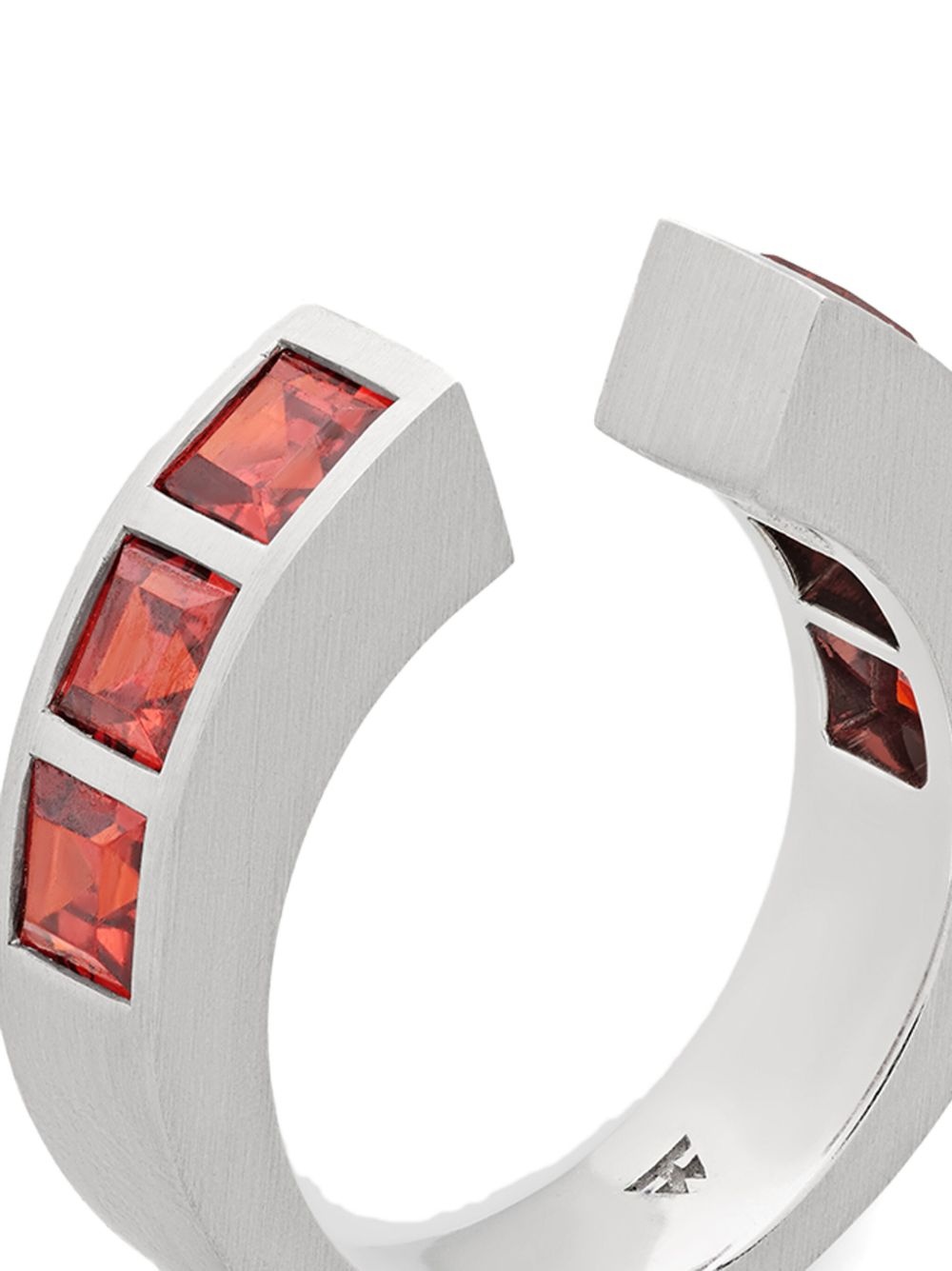 Arch Square ring - 2