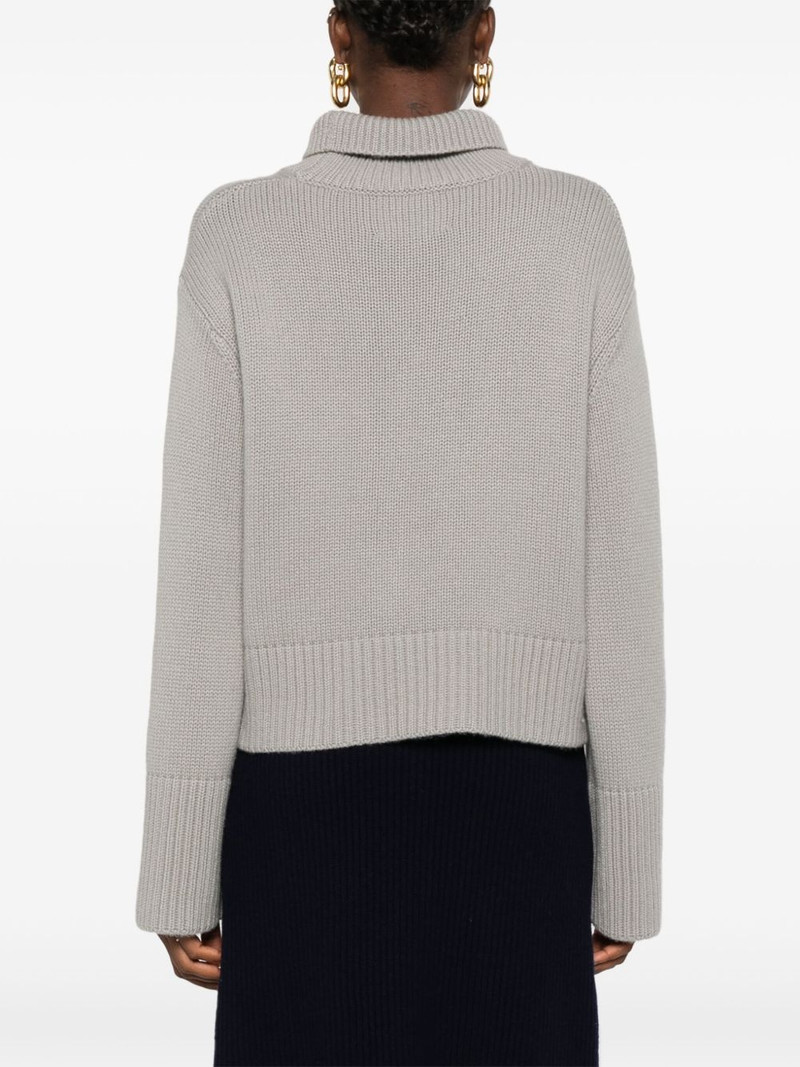 Fleur sweater 4