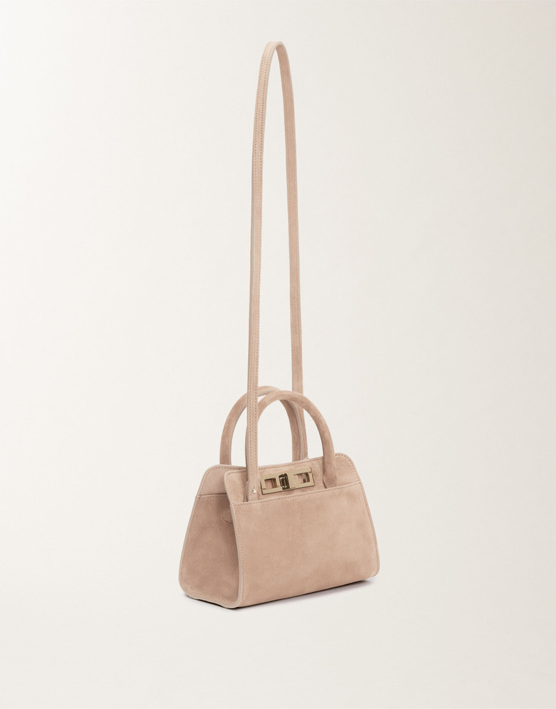 FABIANA FILIPPI Small suede handbag outlook