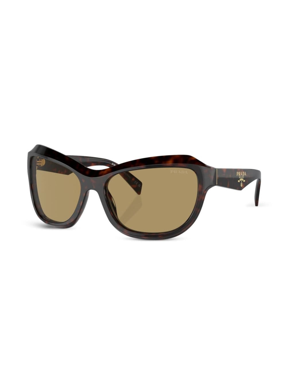 Prada PR A27S aviator sunglasses - 2