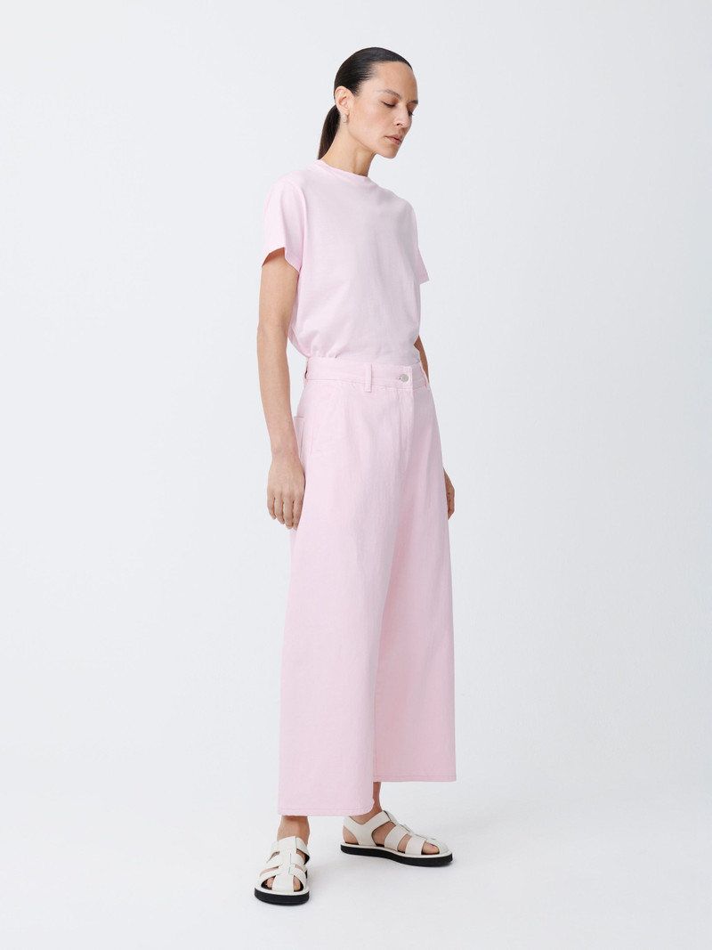 Studio Nicholson Marine T-Shirt outlook