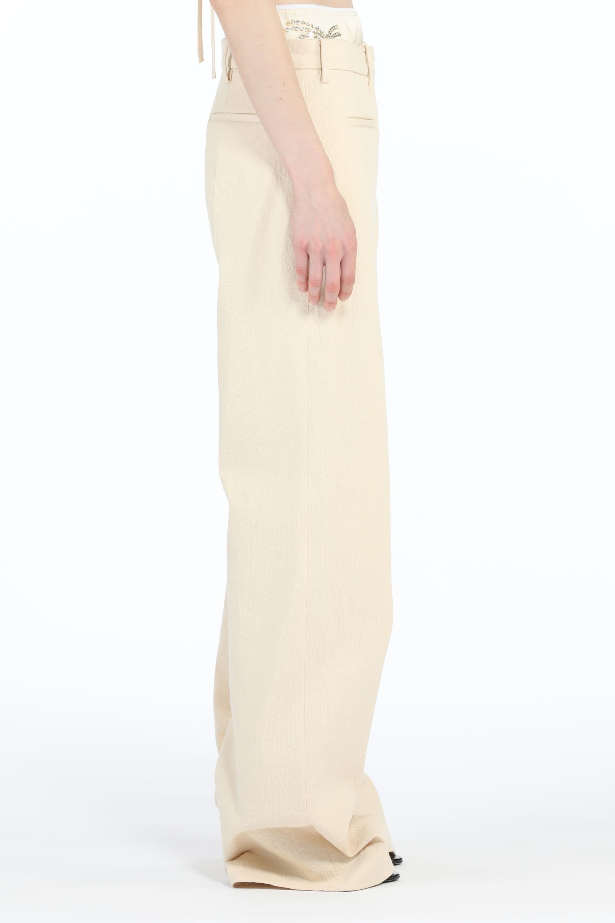 WIDE-LEG TROUSERS - 3