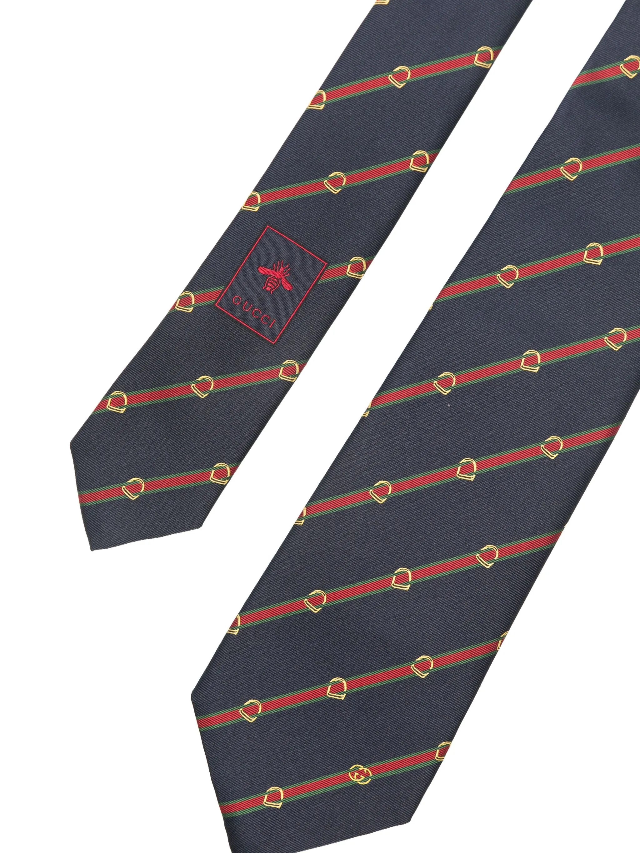 Gucci Ties And Bow Ties - 2