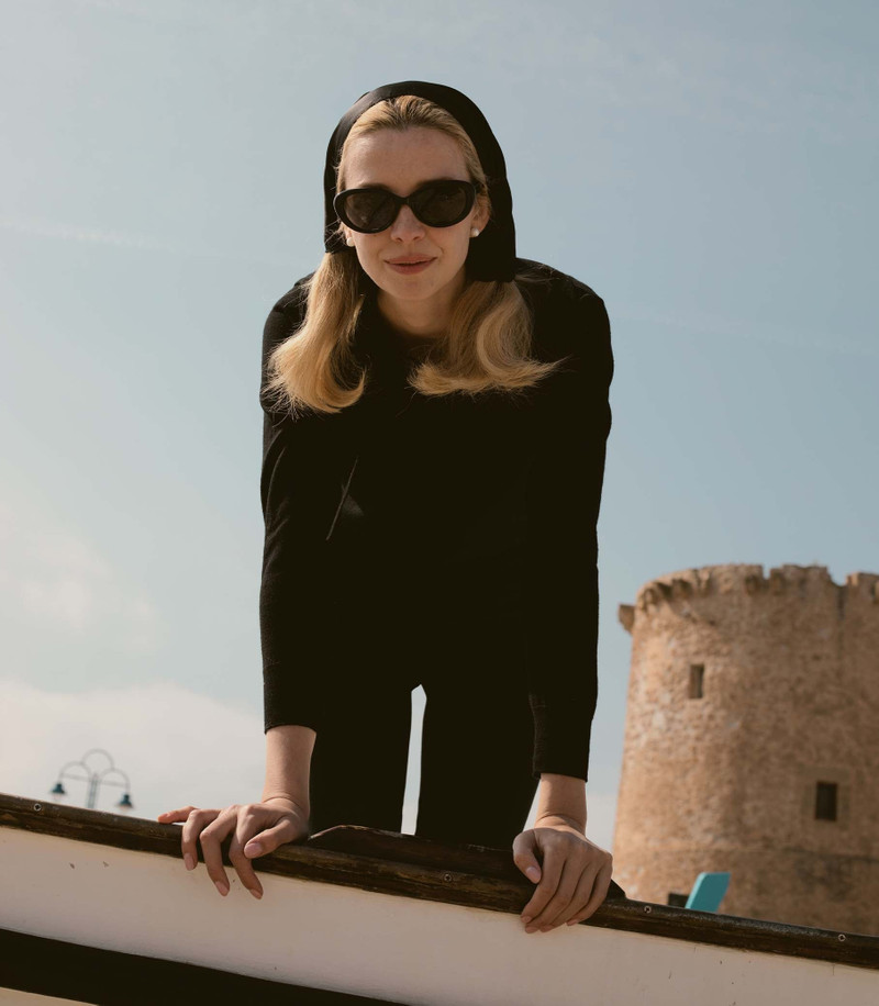 DÔEN BY GARRETT LEIGHT INGÉNUE SUNGLASSES 4