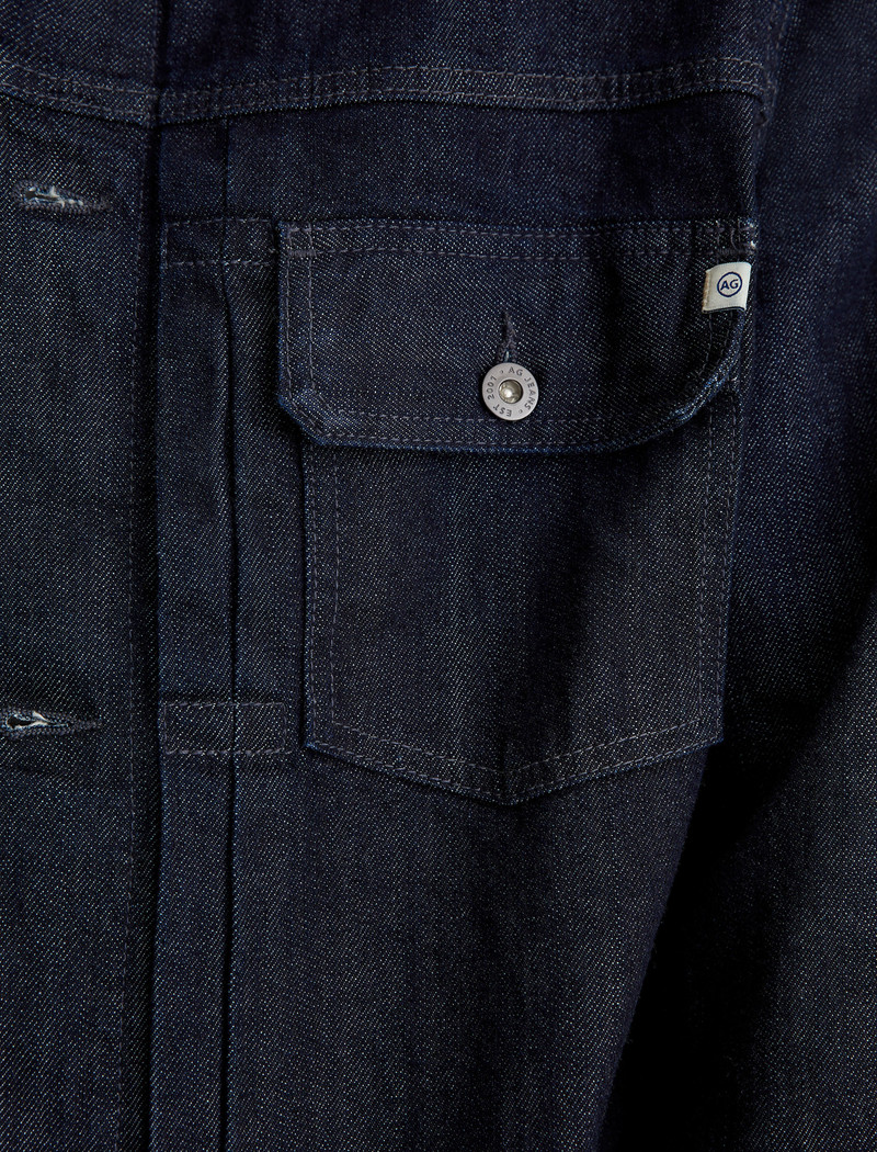 Sid Selvage Jacket 5