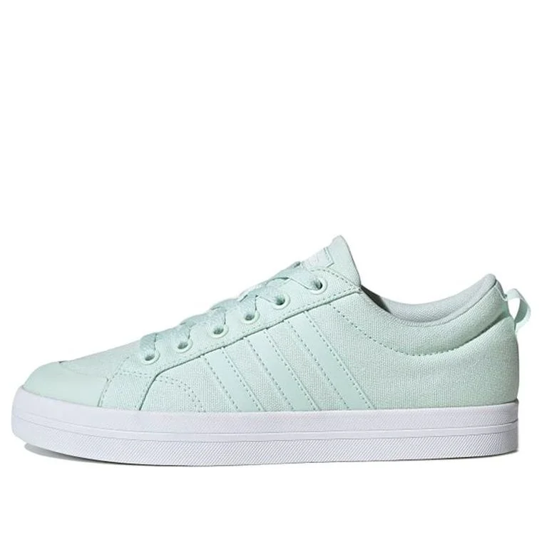 (WMNS) adidas 네오 Bravada 흰색 / 녹색 FV8098 - 1