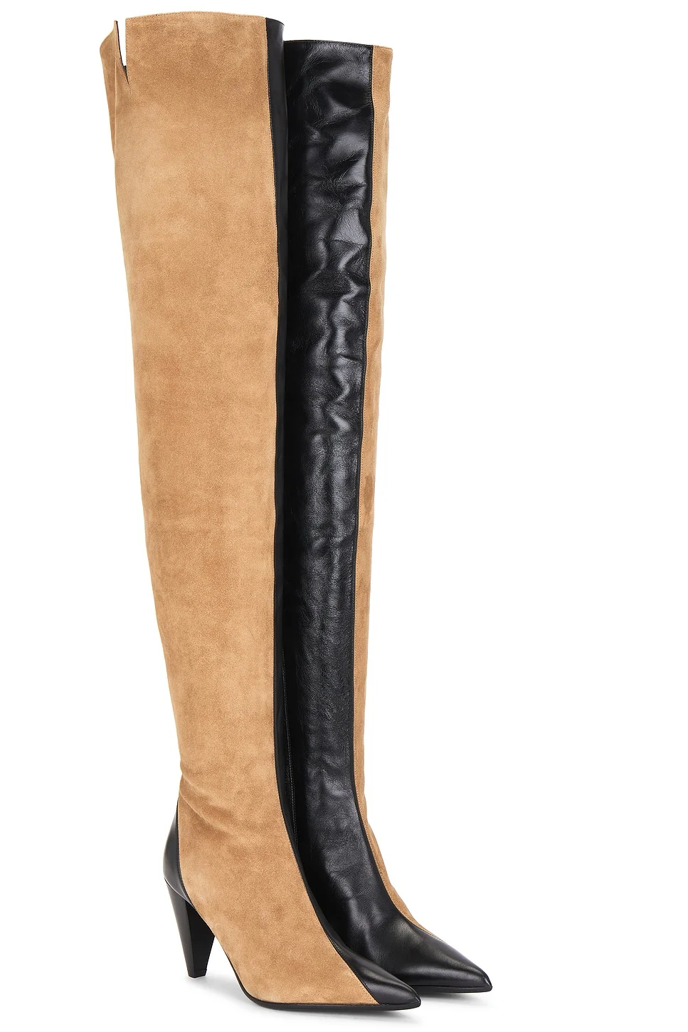 Harvey Over The Knee Boot - 1