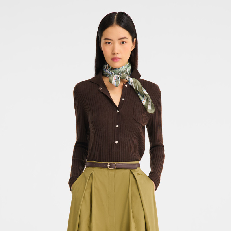 Longchamp Midi skirt outlook