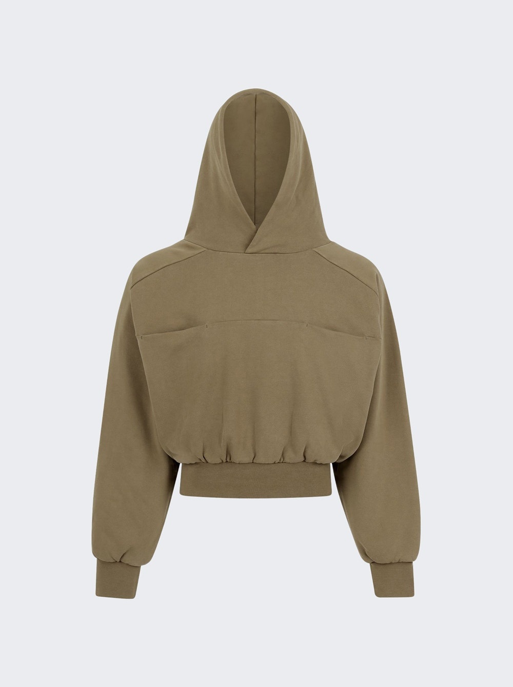 Double Double Hoodie Cork - 1