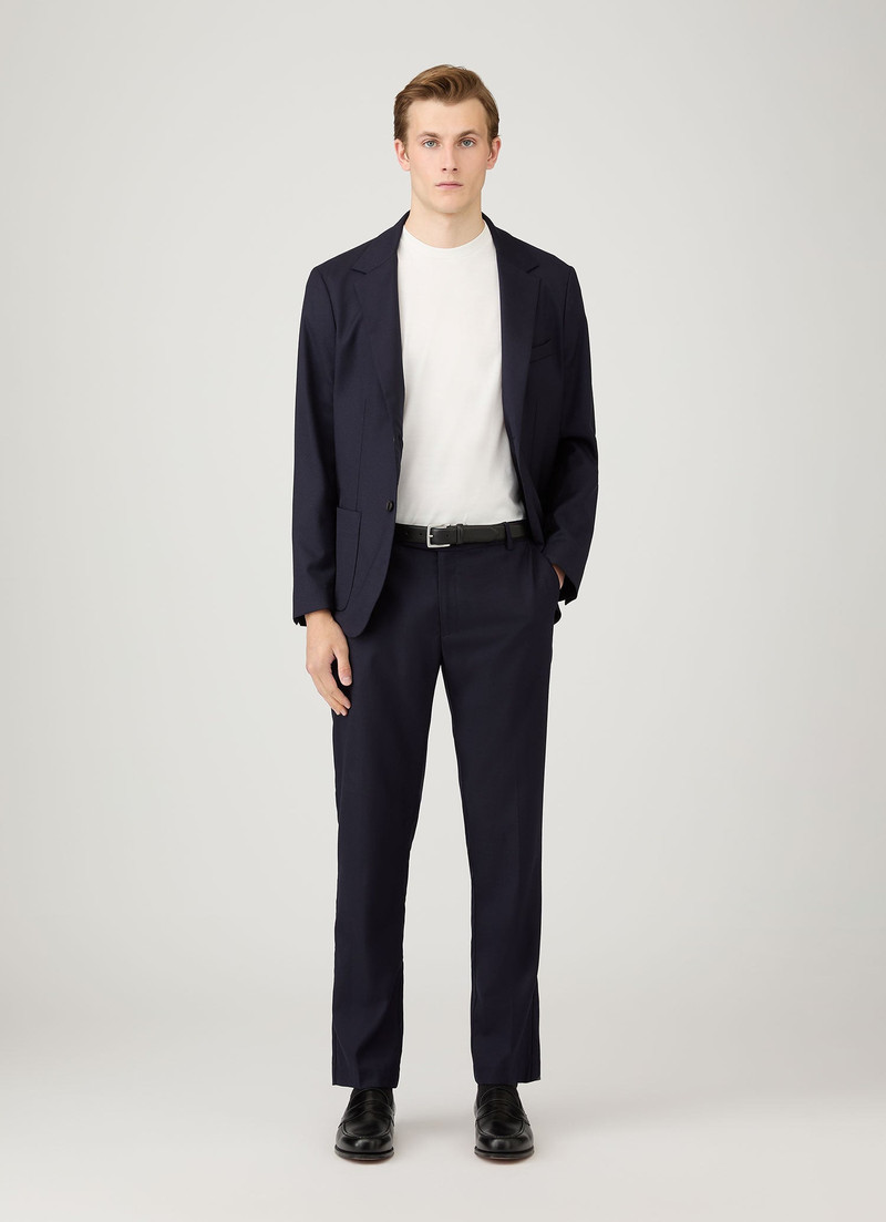 Sunspel Silk Cotton T‑shirt outlook